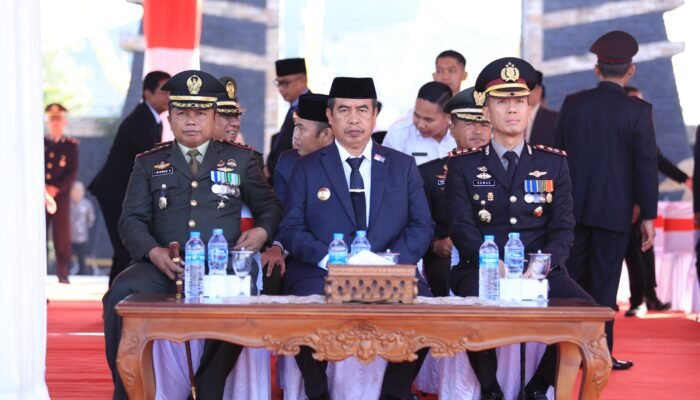 Polres Madiun Peringati Hari Bhayangkara ke-80, Perkuat Sinergi untuk Mewujudkan Kamtibmas yang Aman dan Kondusif