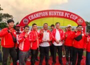 AntaGo Semarakkan Penutupan Hunter CUP II 2026, Bagikan Door Prize dan Dukung Kemajuan Olahraga Rohul