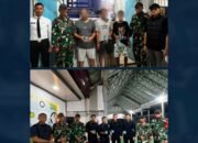 Dukung 15 Program Aksi Kemenimipas, Lapas Pasir Pangarayan Gelar Razia Gabungan dan Tes Urine, Seluruh Hasil Negatif