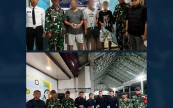 Dukung 15 Program Aksi Kemenimipas, Lapas Pasir Pangarayan Gelar Razia Gabungan dan Tes Urine, Seluruh Hasil Negatif