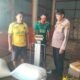 Polsek Tambusai Dampingi Penjualan 2,8 Ton Jagung ke Bulog, Perkuat Dukungan Swasembada Pangan Nasional