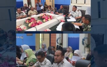 Lapas Pasir Pengaraian Hadiri Rapat Persiapan HUT RI Ke-81, Siapkan Penyerahan Remisi Umum 2026