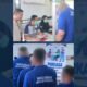(PERKASA) Pemeriksaan Kesehatan Hari Sabtu, Lapas Pasir Pengaraian Terus Pantau Kesehatan Warga Binaan