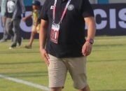 Ferdy Yupa Resmi Ditunjuk sebagai Plt Ketua PSSI Kota Binjai