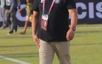Ferdy Yupa Resmi Ditunjuk sebagai Plt Ketua PSSI Kota Binjai