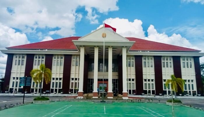 Pengadilan Negeri Rohul Alihkan Penahanan Sariman Siregar, Status Hukum Tetap Berjalan
