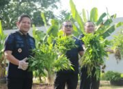 Kakanwil Ditjenpas Riau Tinjau Lapas Pasir Pangarayan, Tekankan Disiplin dan Zero HALINAR