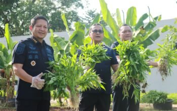 Kakanwil Ditjenpas Riau Tinjau Lapas Pasir Pangarayan, Tekankan Disiplin dan Zero HALINAR