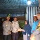 Program JALUR Hadir di Tambusai Tengah, Polsek Tambusai Salurkan Bantuan Sosial untuk Warga
