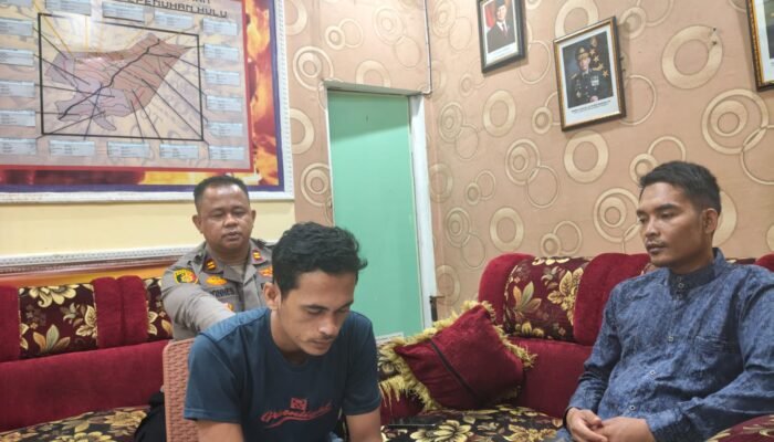 Polsek Kepenuhan Terapkan Pendekatan Humanis, Bina Pecandu Narkoba dengan Ruqyah Syar’iyyah
