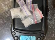 Polsek Kepenuhan Bongkar Kasus Curanmor, Motor Curian Ditukar dengan Sabu 2,35 Gram