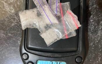Polsek Kepenuhan Bongkar Kasus Curanmor, Motor Curian Ditukar dengan Sabu 2,35 Gram