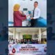 Lapas Pasir Pengaraian Gelar Donor Darah di RSUD Rokan Hulu, Wujud Kepedulian Sesama Sambut HUT ke-81 Kemerdekaan RI