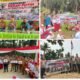 Polsek Kabun Sambangi Warga Aliantan dalam Ekspedisi Merah Putih Presisi