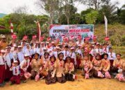 Menembus Wilayah 3T Rokan Hulu, Ekspedisi Merah Putih Presisi Polda Riau Hadir Demi Masyarakat