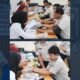 Lapas Kelas IIB Pasir Pengaraian Gelar Pemeriksaan Kesehatan Gratis bagi Pegawai dan Warga Binaan