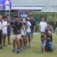 Semarak HUT ke-81 RI, Lapas Pasir Pengaraian Gelar Pesta Rakyat bagi Warga Binaan