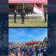 Khidmat dan Penuh Nasionalisme, Lapas Kelas IIB Pasir Pangarayan Gelar Upacara Bendera Peringatan HUT ke-81 RI