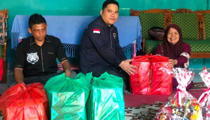 SPRI Rokan Hulu Berbagi di Dua Panti Asuhan, Semarakkan HUT RI ke-81