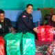 SPRI Rokan Hulu Berbagi di Dua Panti Asuhan, Semarakkan HUT RI ke-81