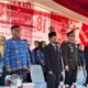Polsek Kunto Darussalam Hadir di Tengah Masyarakat, Pastikan Kelancaran HUT ke-81 RI