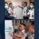 Mitigasi Kebakaran, Lapas Pasir Pangarayan Pasang Stiker “No Smoking” dan Tetapkan Smoking Area