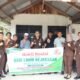 Kejari Rohul Sapa Purna Bakti Lewat Anjangsana, Sambut Hari Lahir Kejaksaan ke-81
