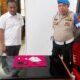 Berantas Narkotika, Polsek Kabun Tangkap Pengedar Sabu, Satu Paket Seberat 1,39 Gram Diamankan