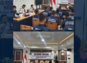 Penuhi Hak Warga Binaan, Lapas Pasir Pangarayan Gelar Sidang TPP Bagi 37 Narapidana Calon Tamping dan Pramuka