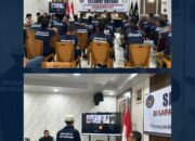 Penuhi Hak Integrasi, Lapas Pasir Pangarayan Gelar Sidang TPP bagi 36 Warga Binaan