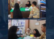 Lapas Pasir Pangarayan Gelar Pemeriksaan Kesehatan Gratis Rutin bagi Masyarakat