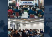 Rapat Jajaran Pengamanan, Lapas Pasir Pangarayan Perkuat SOP dan Integritas Petugas