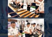 Lapas Pasir Pangarayan Lakukan Pemeliharaan dan Perawatan Senjata Api untuk Mitigasi Risiko Pengamanan