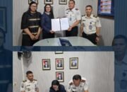 Perkuat Pembinaan Kepribadian, Lapas Pasir Pangarayan Jalin MoU dengan GBIS Jemaat Kasih Karunia