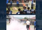 Lapas Pasir Pangarayan Tingkatkan Kesiapsiagaan Hadapi Bencana, Gandeng BPBD dan Damkar Rohul