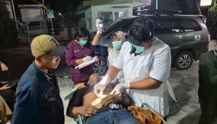 Dipukuli Bergantian hingga Tumbang, Pria di Bonai Darussalam Tewas, Polsek Bonai Darussalam Tangkap Pelaku