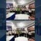 2 (Dua) Bulan Jalani Magang, Lapas Pasir Pangarayan Lepas Mahasiswa Fakultas Ilmu Komputer Universitas Pasir Pengaraian