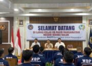 44 Warga Binaan Ikuti Sidang TPP di Lapas Pasir Pangarayan, Bahas Pemilihan Tamping untuk Kelanjutan Pembinaan
