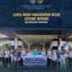 Lapas Pasir Pangarayan Gelar Gotong Royong Jaga Kebersihan Lingkungan