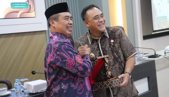 Madiun Jadi Rujukan Nasional, Pemalang Belajar Skema KPBU APJ: “Kami Ingin Pemalang Lebih Terang”