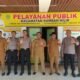 Polsek Rambah Hilir Perkuat Koordinasi Lintas Sektor Jaga Kamtibmas