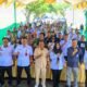 Gerakan Tanam Serempak di Wonoasri, Strategi Kabupaten Madiun Perkuat Lumbung Pangan dan Biat Cuaca Ekstrem.
