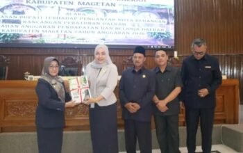 DPRD Magetan Mulai Bedah Perubahan APBD 2026, Riyin: Setiap Anggaran Harus Berpihak pada Kebutuhan Masyarakat