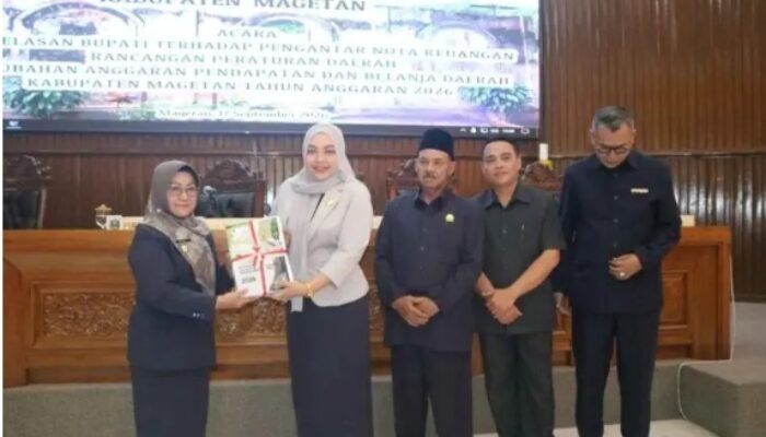 DPRD Magetan Mulai Bedah Perubahan APBD 2026, Riyin: Setiap Anggaran Harus Berpihak pada Kebutuhan Masyarakat