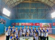 Ketua KONI Kuansing Buka Turnamen PB Jaya Cup III