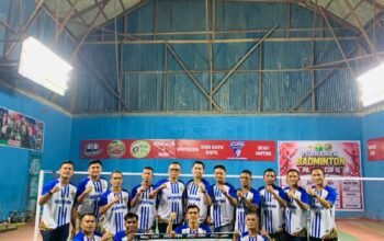 Ketua KONI Kuansing Buka Turnamen PB Jaya Cup III
