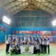 Ketua KONI Kuansing Buka Turnamen PB Jaya Cup III