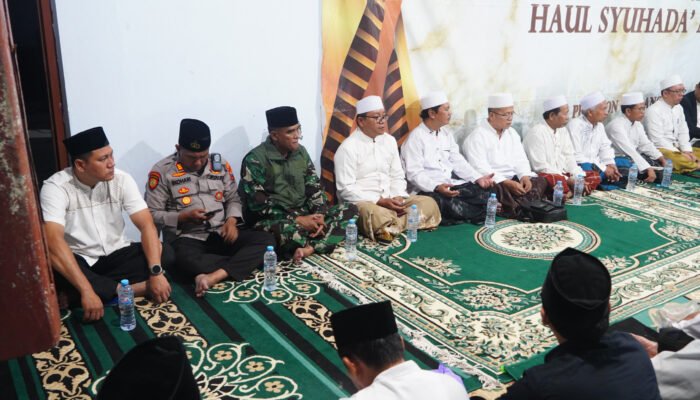 Hadiri Majelis Dzikir Maulidurrasul di Prambon, Bupati Madiun Tekankan Kebersamaan dan Keimanan