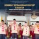 Semangat Kepramukaan Perkuat Karakter, Lapas Pasir Pangarayan Hadiri Apel Hari Pramuka ke-66