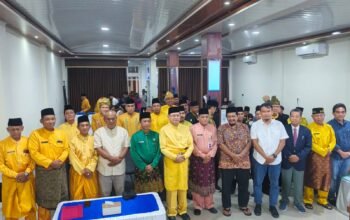 Kajian Rampung, Pemkab Rohul Mantapkan Konsep Rekonstruksi Istana Raja Rambah